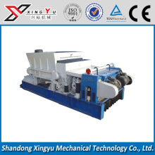 Low investment precast concrete hollow core slab machine