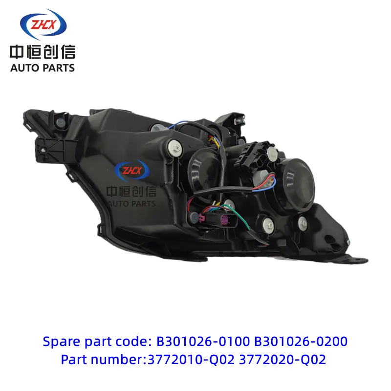 Hlavní lampa pro Changan CX20