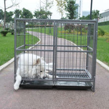 Dog cage, customized designs are welcome