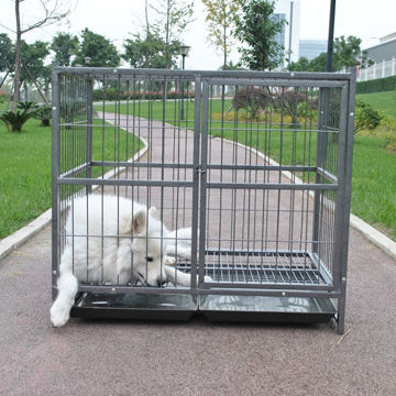 Dog cage, customized designs are welcome