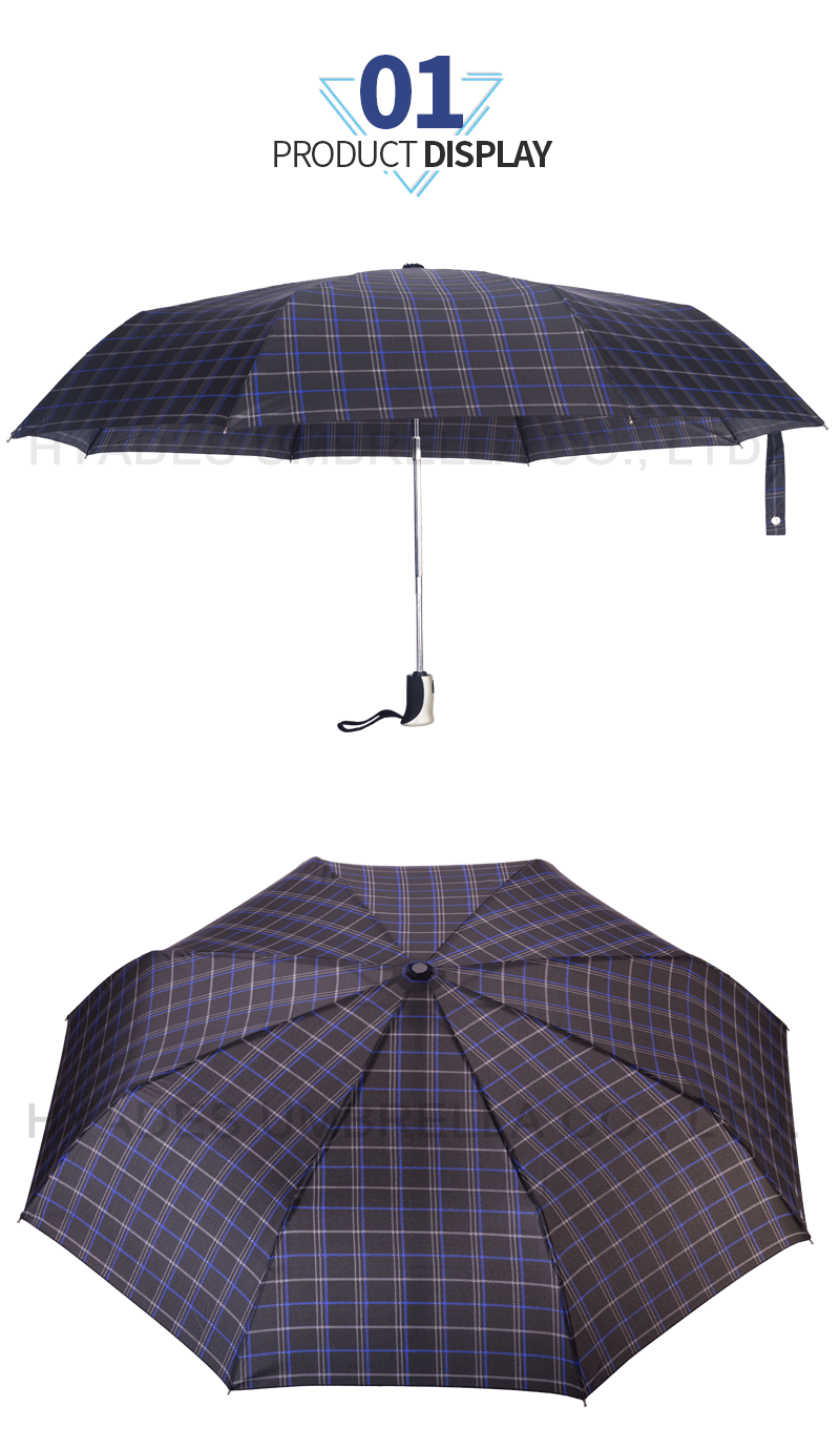 businessman umbrella