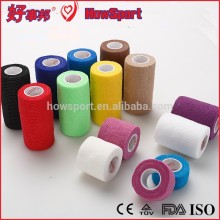 High Quality Pet Products Medical Elastic Cohesive Bandage