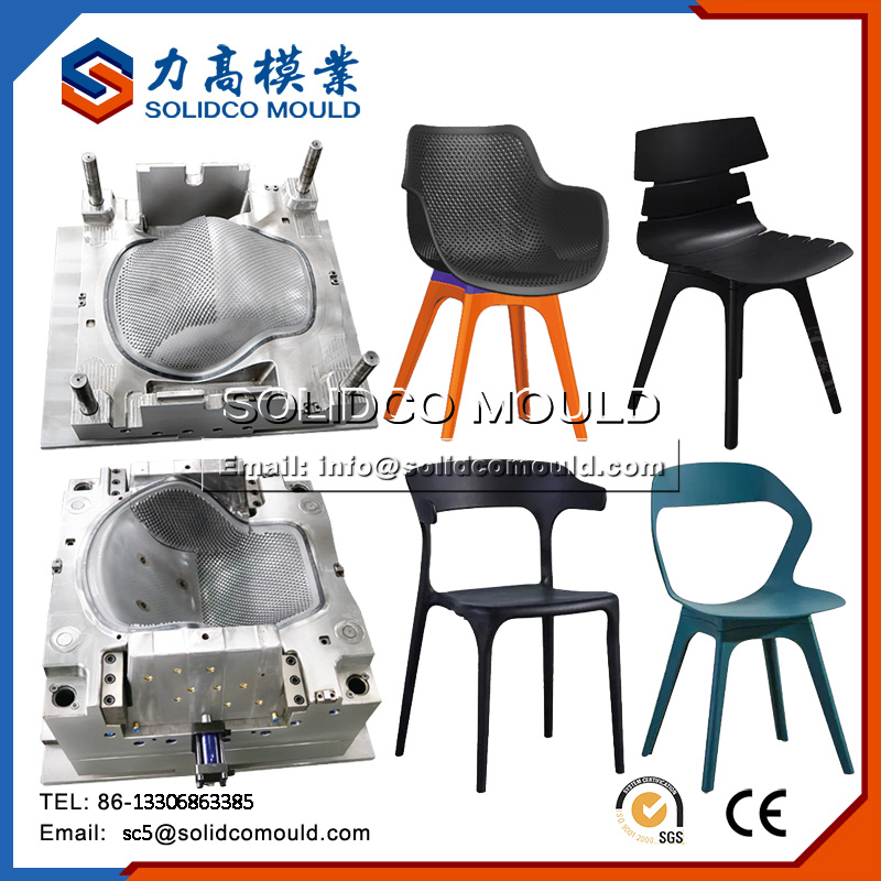 Plastic Chair Injection Mould