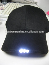 led baseball cap,Baseball Cap With LED lights,Oak Camo LED Light Baseball Cap Hat
