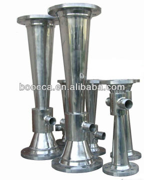 Maintenance convenient Venturi tube flow sensor