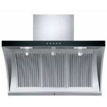 kobe range hoods stainless steel finished