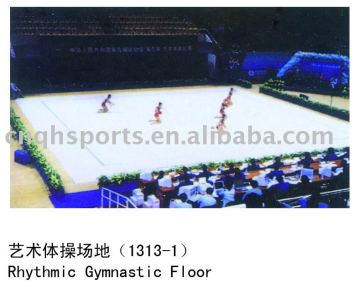 Rhythmic Gymnastic Floor