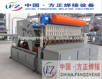 Building Springboard Wire Mesh Welding Machinery