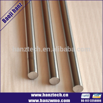 Surgical implant F67 titanium rod