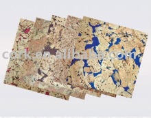 Cork Wallpaper/cork paper/