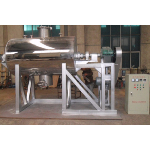 Stainless Steel Paddle Dryer for Chemical Product