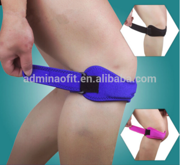 Adjustable Patella Knee Strap Knee Support Sport Knee Strap