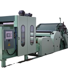 B272A Worstened Wool Spinning Fiber Carding Machine