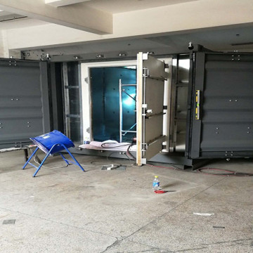 High Quality 1.2m RF Door for Anechoic Chamber at Competitive Prices