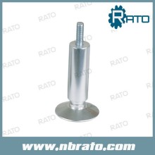 RSL-115 adjustable Aluminum sofa feet