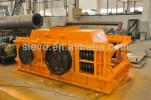 Fine Crushing Rock / stone roller crusher / Double Roller Mill Crusher