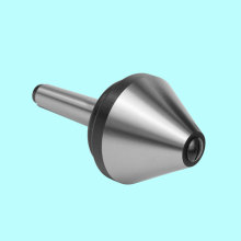 MT5/MT6 Bull Nose Live Centers with New Morse Taper for Lathe Tooling