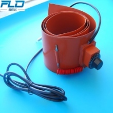 Silicone Rubber Heater
