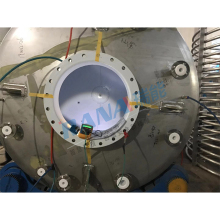 Large-scale PTFE lined equipment for construction site