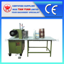 Nonwoven Quilt Coiling and Rolling Machine