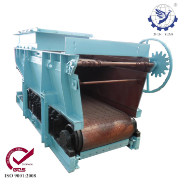 Zhenyuan Patent Product Armored Belt Weigh Feeder