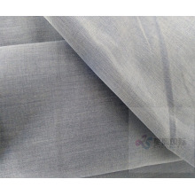Pure Color Comfortable Cotton Polyester Fabric