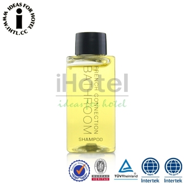Hotel Black Hair Shampoo Bottle/Shampoo Brands