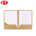 Kraft Paper A4 Size Paper File File File