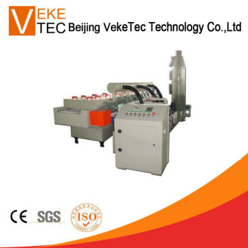 metal Electro etching and polishing machine