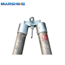 Homemade Gin Pole Pipe