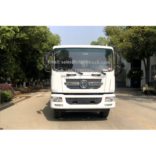 Brand New Dongfeng 8CBM Food Waste Management Truck