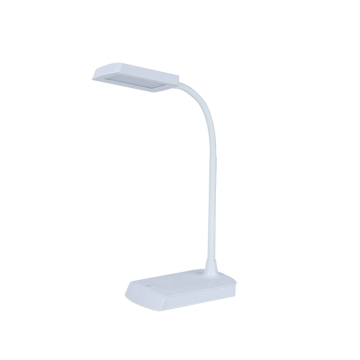 Flexible Rechargeable LED Desk Reading Lamp for Reading Room, Bedside, Living Room - Eyecaring Design
