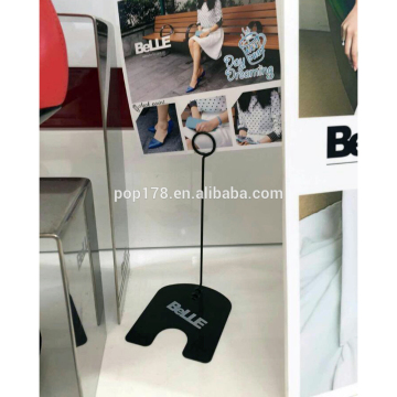 Hot Sale Wire Paper Note Holder