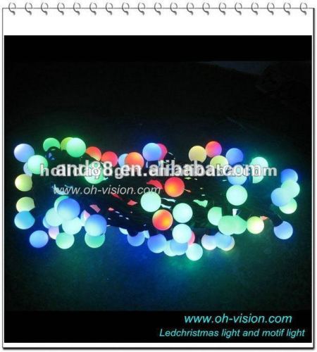 CE RoHS outdoor use string lights commercial grade