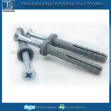 nylon hammer drive anchor