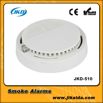 Smoke Alarm System Security Alarm System Smoke Detector Outdoor Flash Strobe Siren