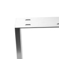 Desain Baru OEM Modern Flat Metal Table Legs