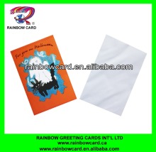 silly cat happy Halloween greeting cards