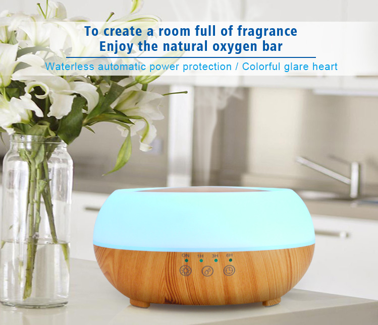 Mushroom House Humidifier