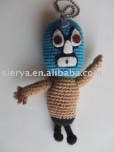 popular hand crochet toy