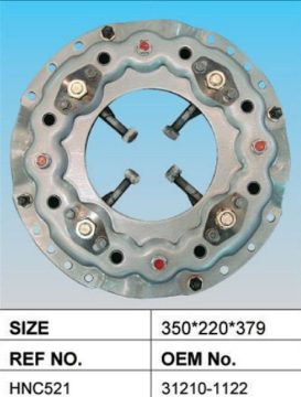 Hino HNC521 clutch cover