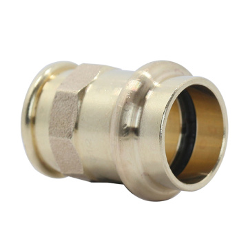 Brass Press Female Adapter