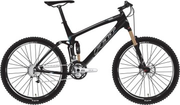 FELT VIRTUE 1 MOUNTAIN BIKE 2013 - FULL SUSPENSION MTB