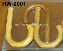 Umbrella wooden curve handle HW-0001