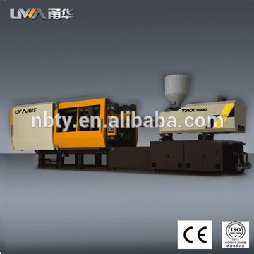 horizontal plastic molding injection molding machine