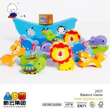 Balance Game wooden Balance Animal