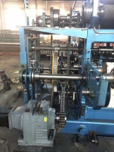 large fishing nets machine