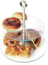 Cake Tray with hooks stand