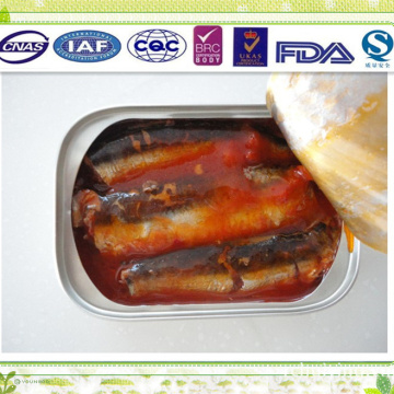 natural flavor canned jack mackerel