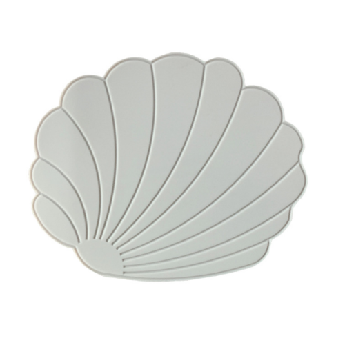 Customized Elephant Shell Getah Place Cup Drink Coasters